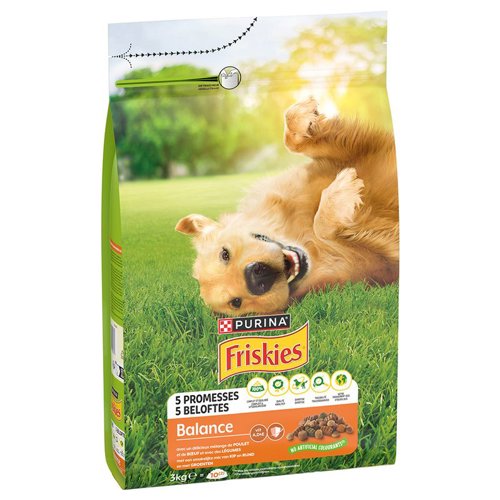 FRISKIES SP BALANCE 500g