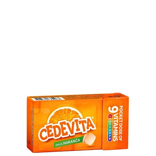 Cedevita Bomboni Naranča