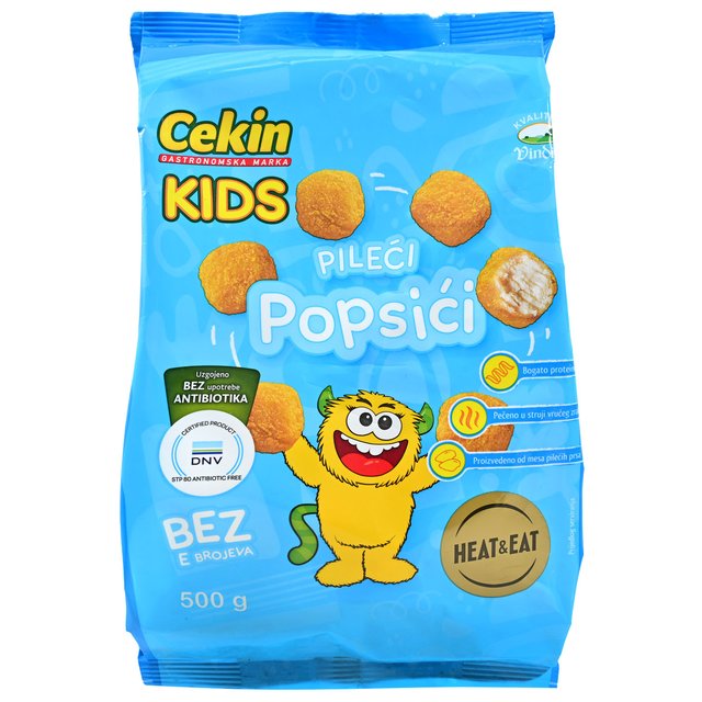 Pileći Popsići Kids
