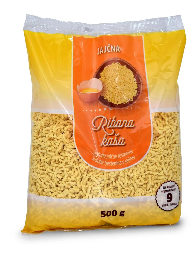 TJESTENINA RIBANA KAŠA 500g