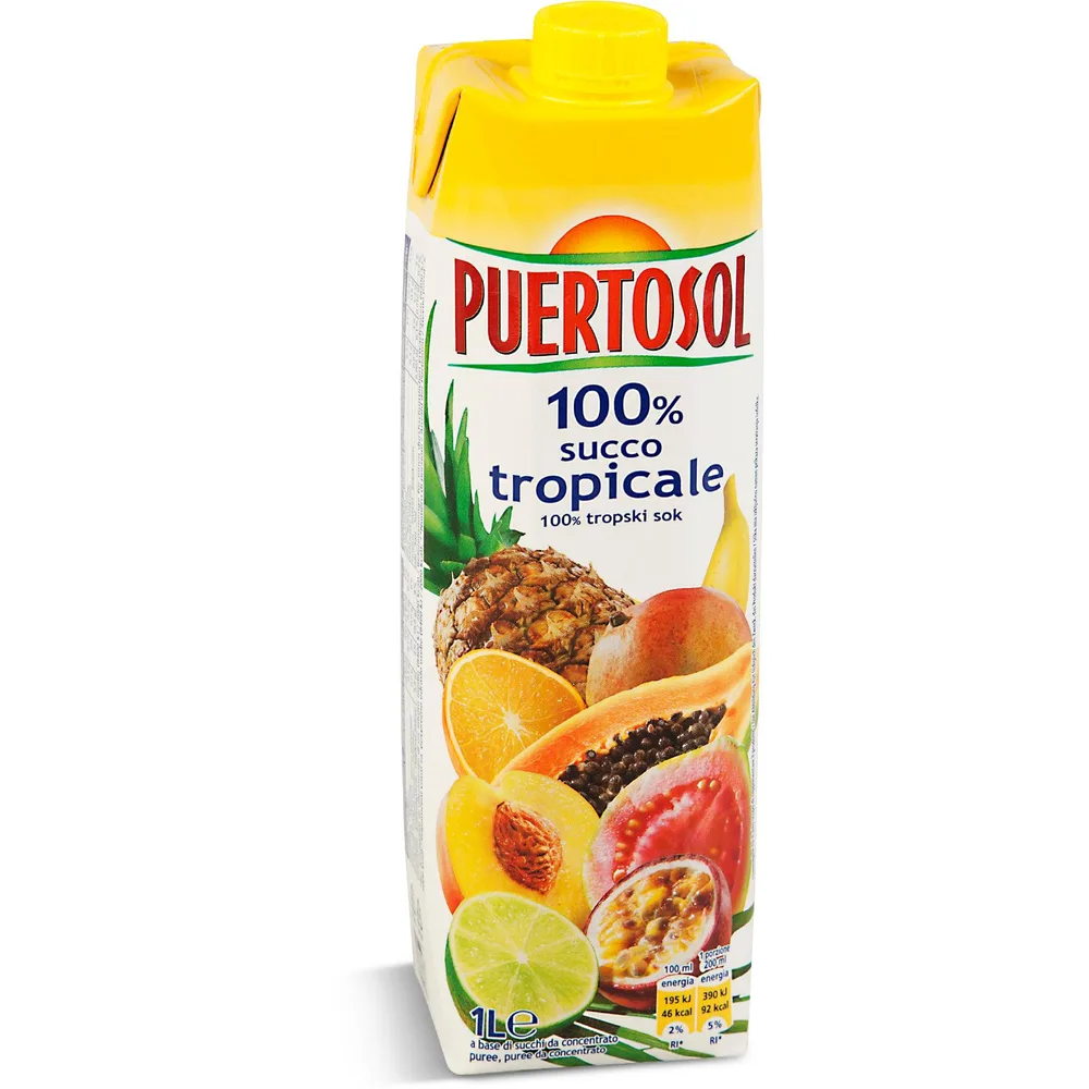 SOK TROPIK 100% 1l