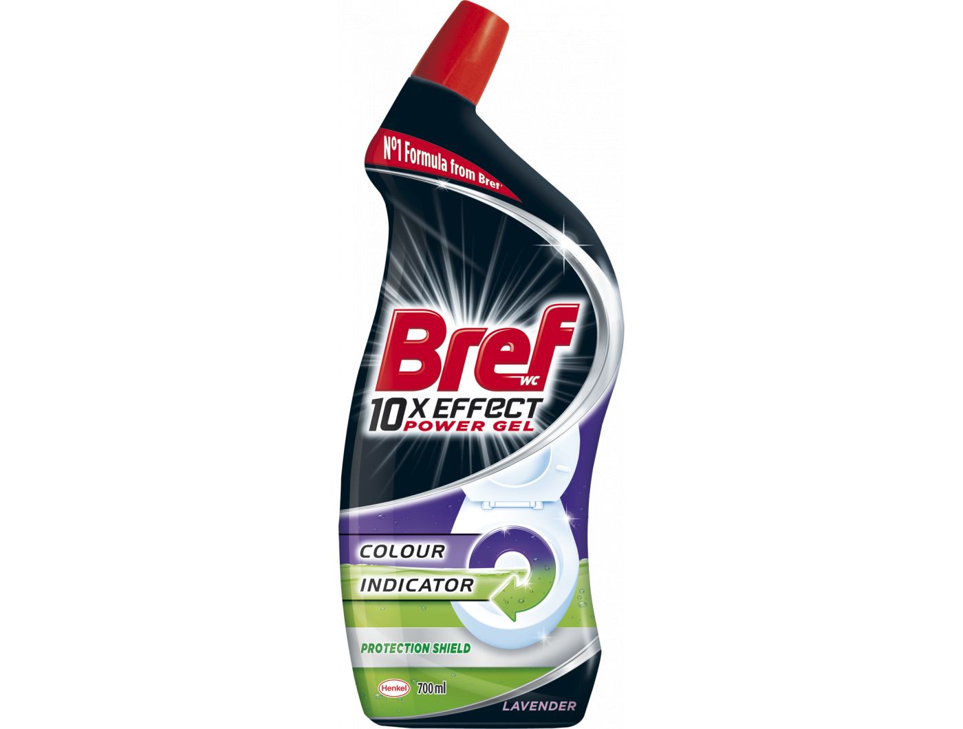 Bref Total Protect Gel