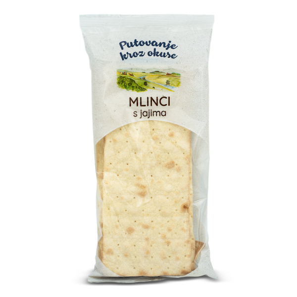 MLINCI S JAJIMA 250g