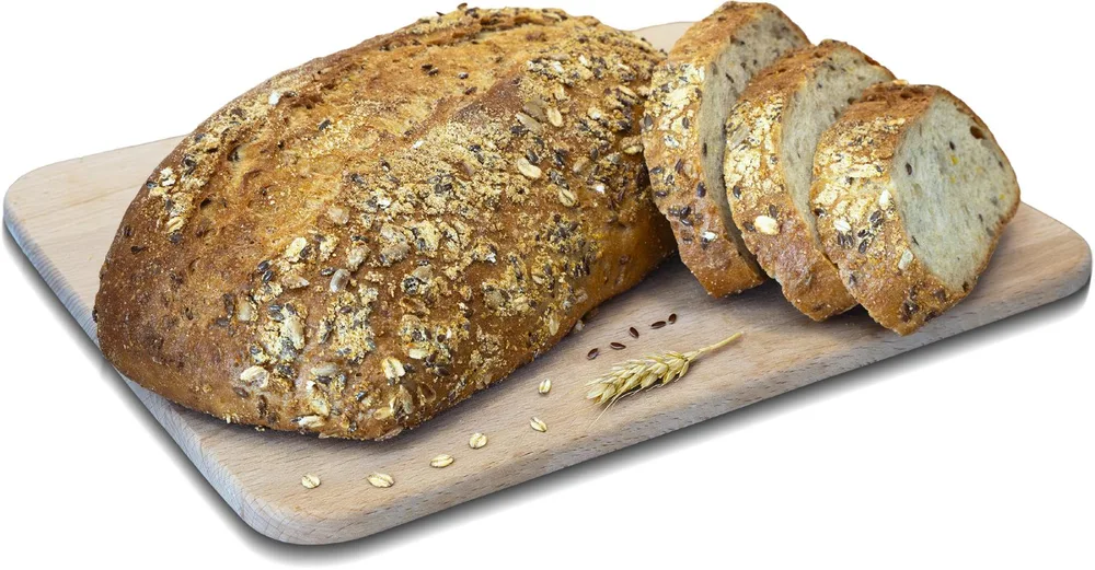 CIABATTA TAMNI KRUH MJEŠANI 400g