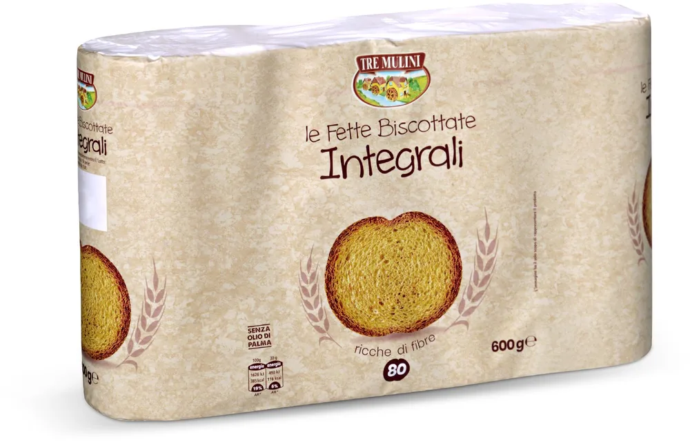 PREPEČENAC PUNOZRNATI 600g