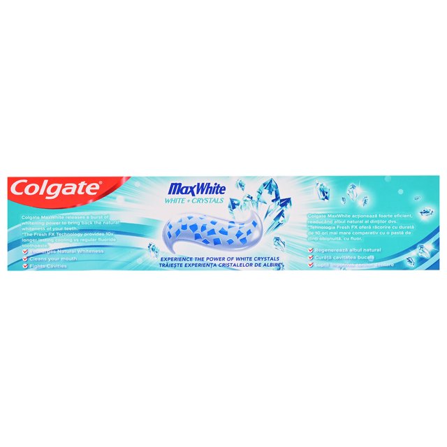 Pasta za zube Colgate Max White Shine