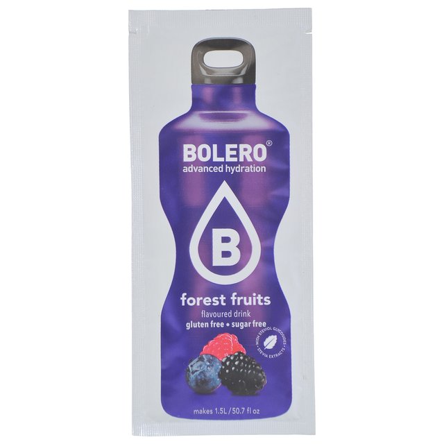Bolero Šumsko Voće