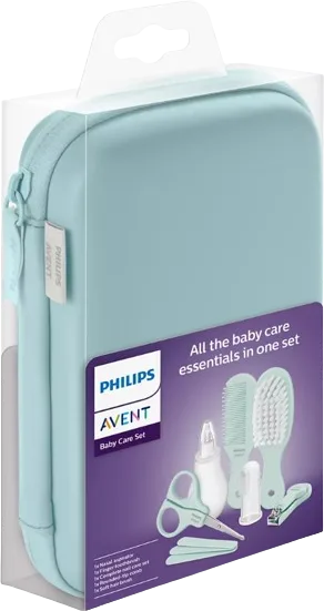 Avent set za njegu  bebe