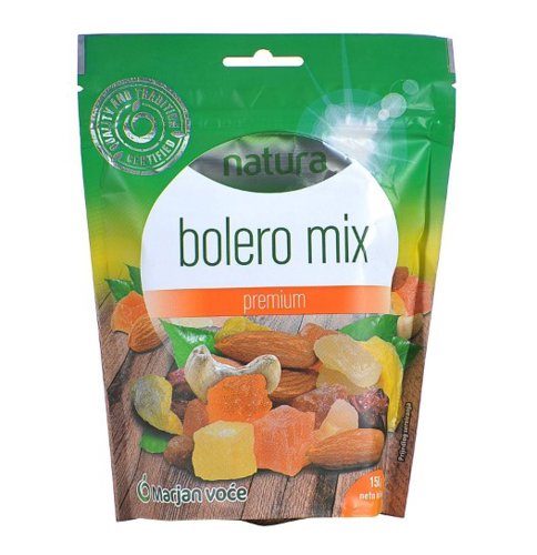 Bolero Mix Natura