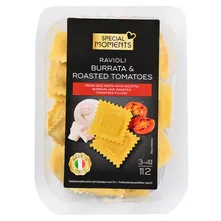 RAVIOLI BURRATA&RAJČ 250 g SPEC MOMENTS
