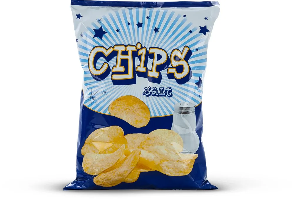 ČIPS SLANI 150g