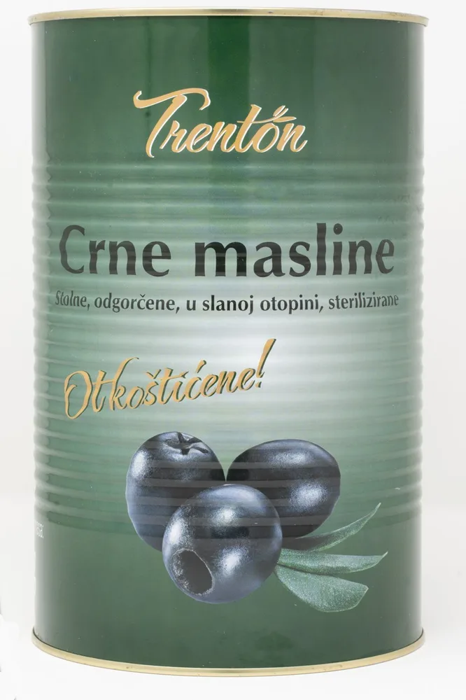 4,5KG TRENTON CRNE MASL B.K.