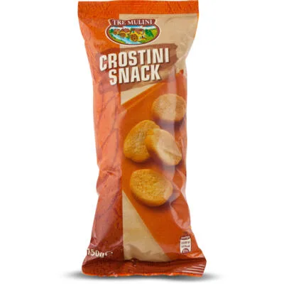 CROSTINI SNACK 150g