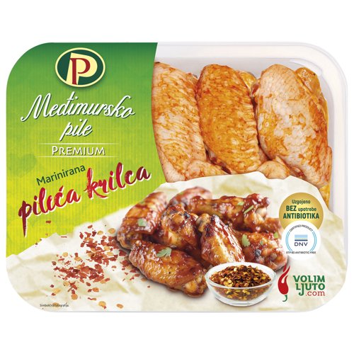 Pileća Mini Krilca
