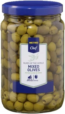 1650G MC MIX MASLINA BEZ KOŠT