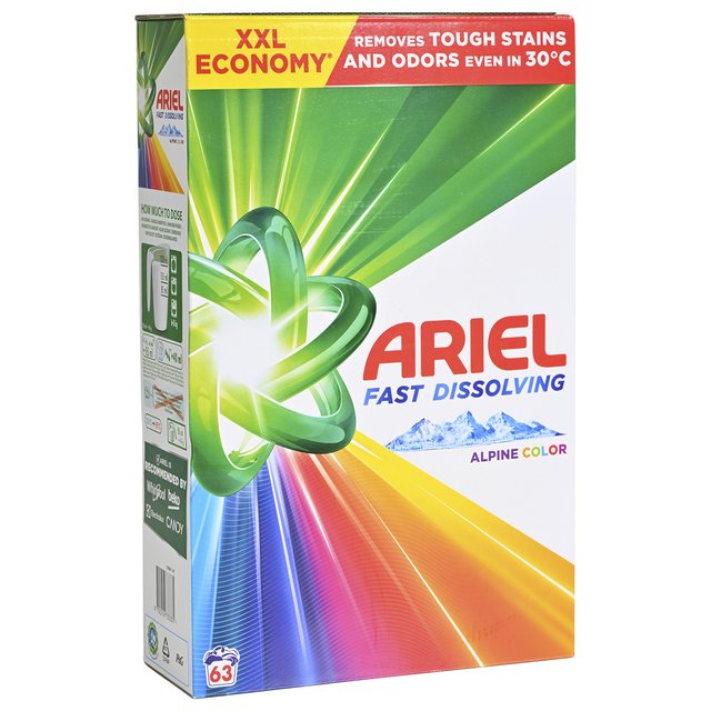 Ariel Color Prašak
