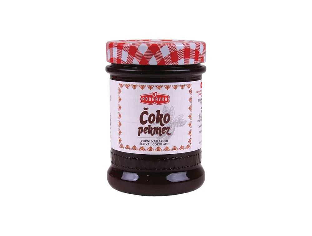Čokopekmez