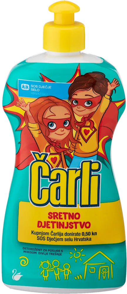 Čarli Divlja Trešnja