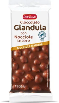 ČOKOLADA S LJEŠNJACIMA 130g