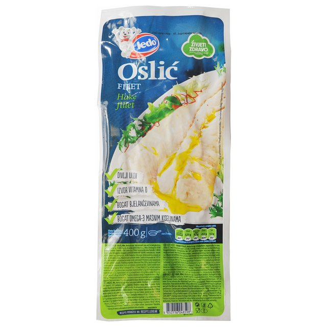 Oslić Filet