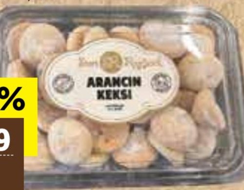 ARANCIN KEKS 350 g