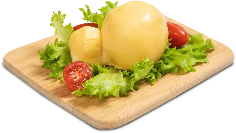 Scamorza Dimljeni Kravlji Sir