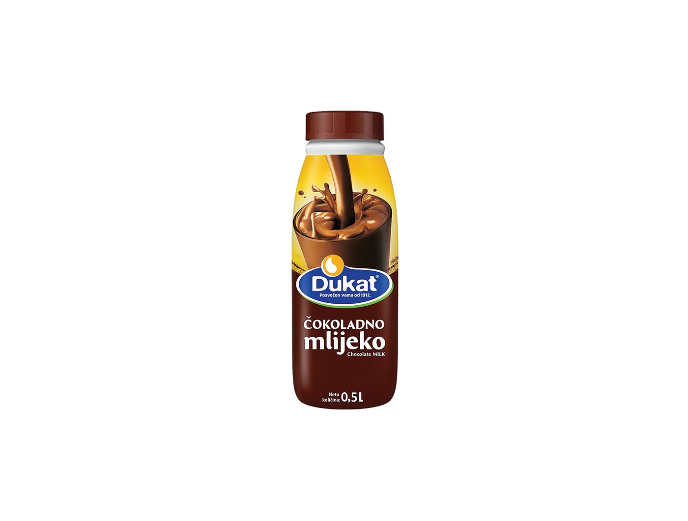 Čokoladno mlijeko
