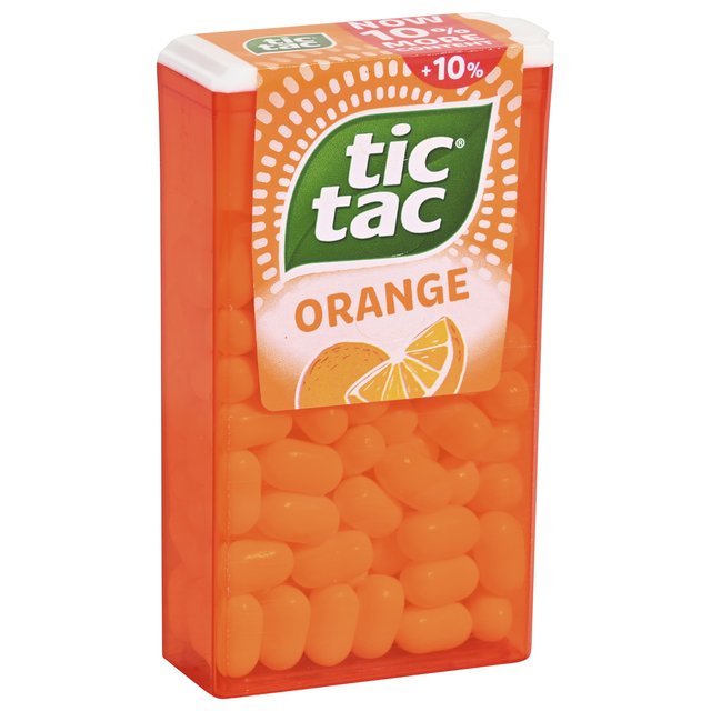 Bomboni Tic Tac Naranča