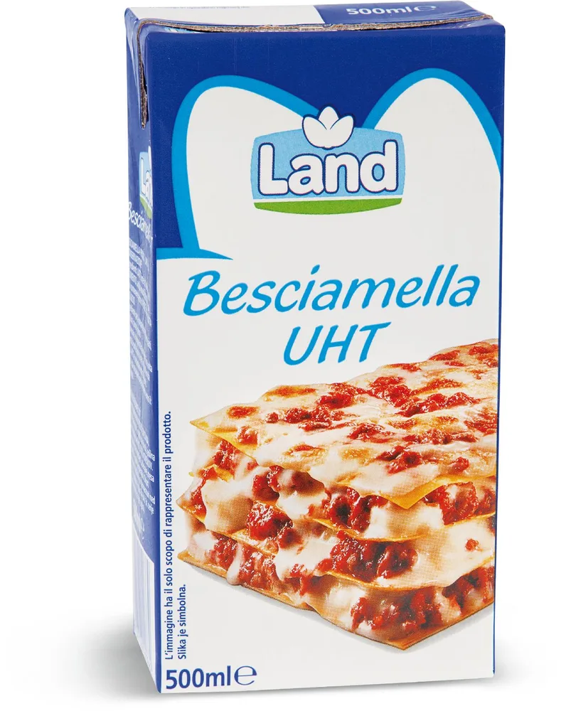 BEŠAMEL UHT 500ml