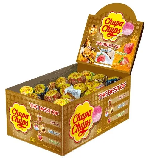 12G*50 CHUPA CH.DISPL BEST