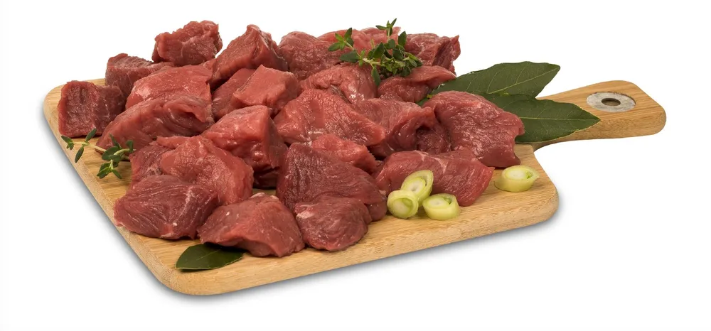 JUNEĆE KOCKE ZA GULAŠ