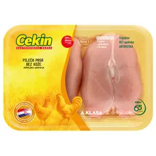 Pileća prsa bez kože obiteljsko pakiranje
