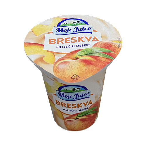 DESERT S VOĆEM MIX 150 g MOJE JUTRO