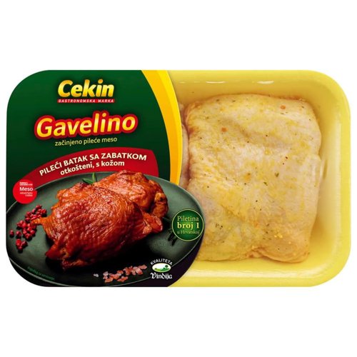 Pileći batak zabatak