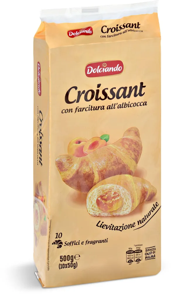 CROISSANT S MARELICOM 10 kom 500g
