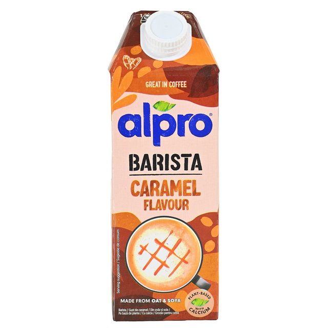 Alpro napitak barista karamela