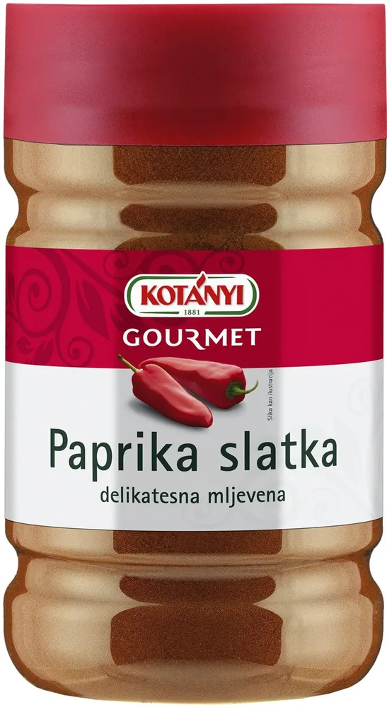 640G KOTANYI PAPRIKA SL. 1,2L