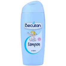 Becutan šampon za djecu 200 ml