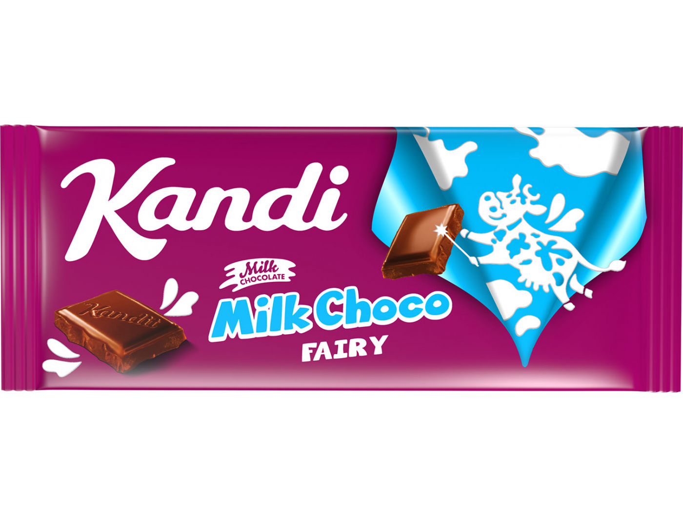 Čokolada mliječna Kandi