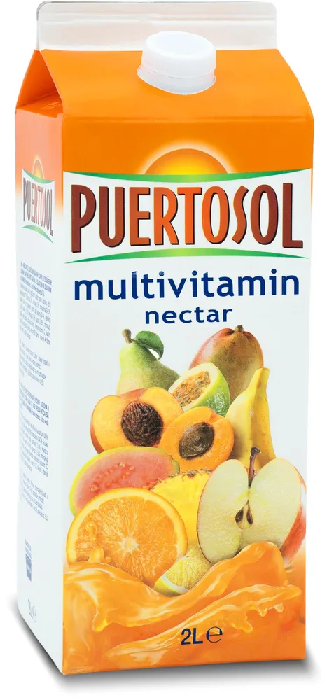 NEKTAR MULTIVITAMIN 2L