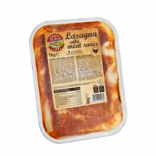 Lazanje bolognese 400 g