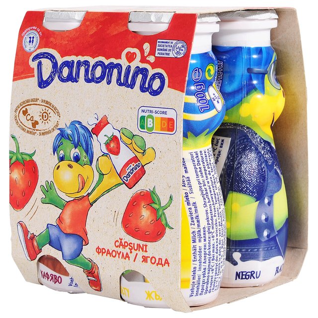 Danonino Drink Jagoda