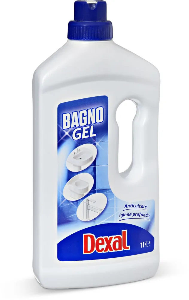 GEL ZA PRANJE KUPAONICE 1l