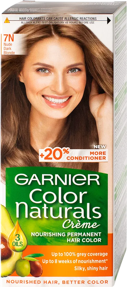 Color Naturals Boja za Kosu 7.132