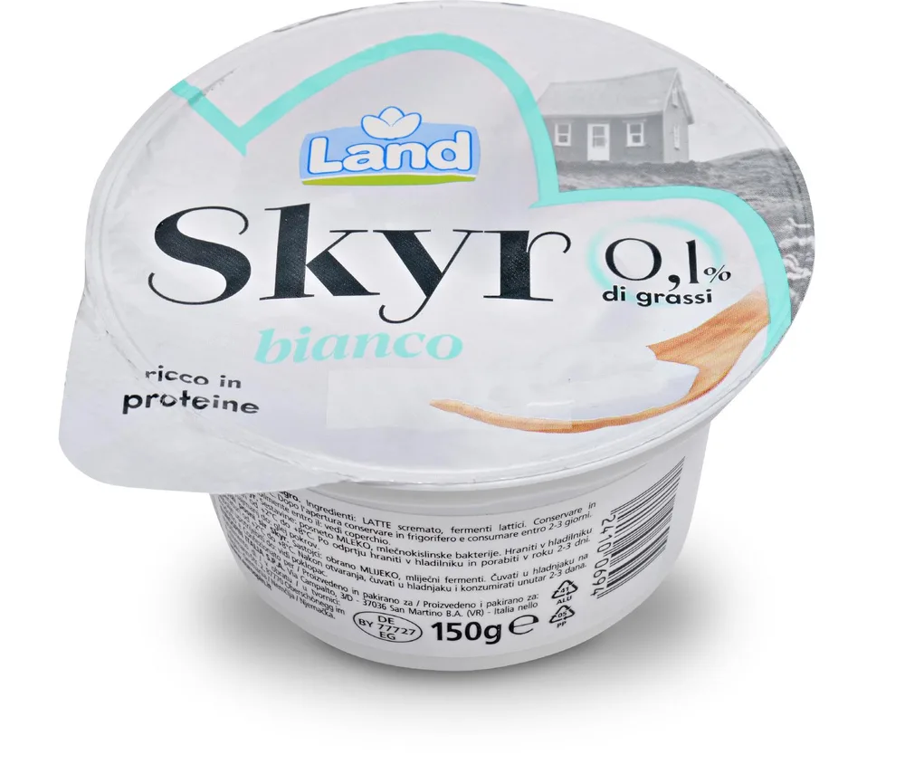 SIR SVJEŽI SKYR 0,1% m.m.150g