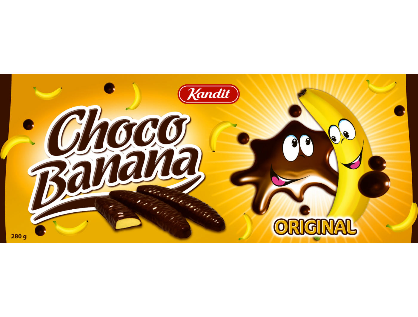 Choco Banana Original
