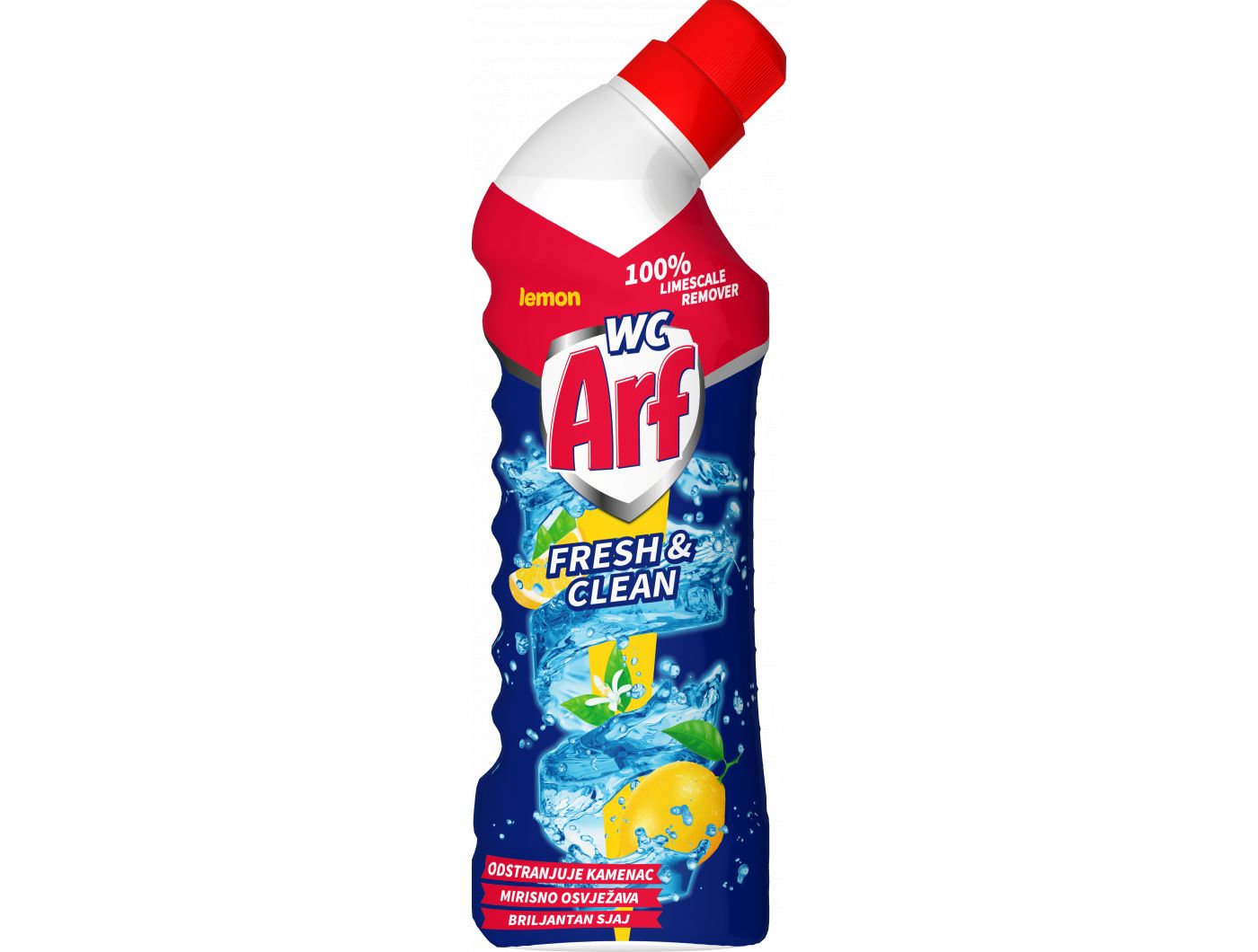 Arf WC Lemon Power