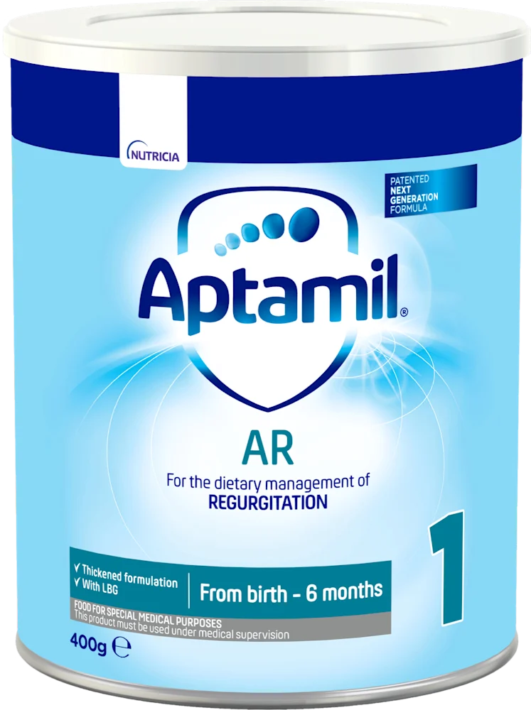 Aptamil AR 1  0-6 mj  400 gr