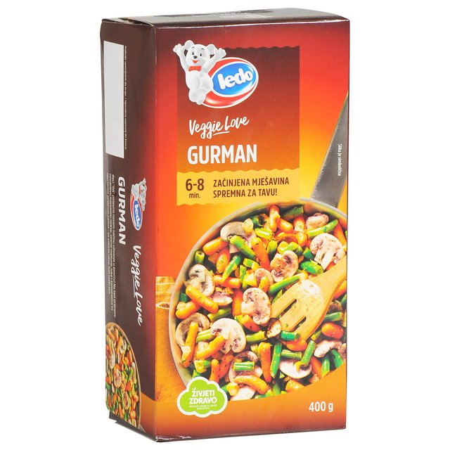 Mješavina Gurman Mix