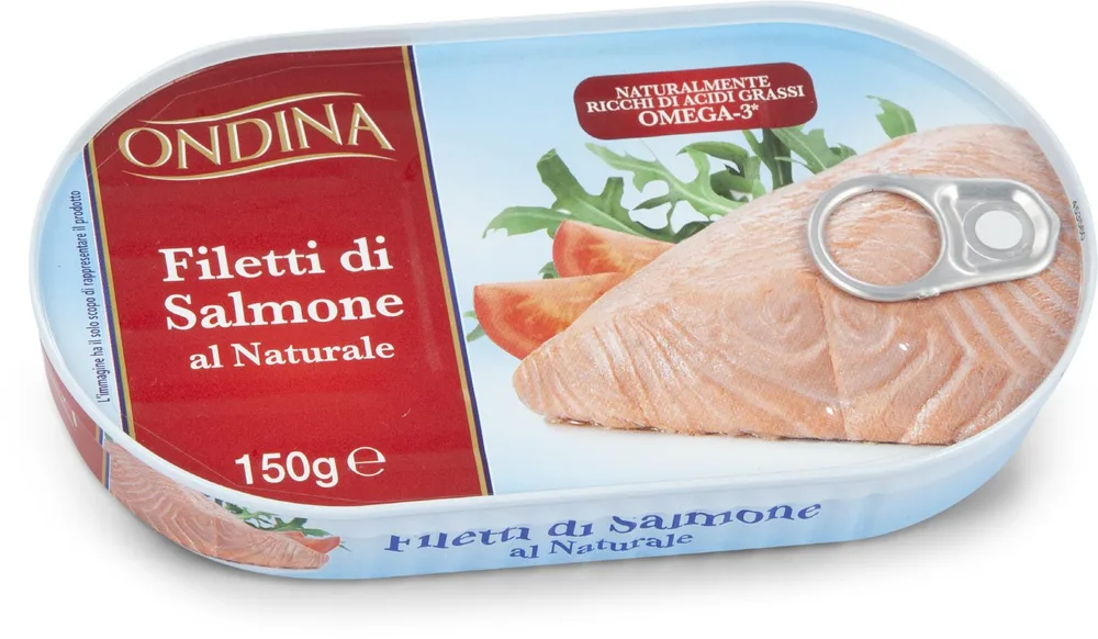 FILETI LOSOSA NATURALE 150g